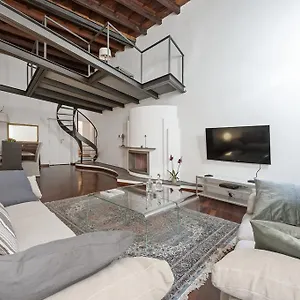 Appartamento Antique-modern Flat By Navona Square, Roma