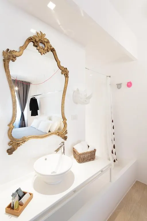 *** Gasthuis Boutique Rooms Trastevere Rome Italië