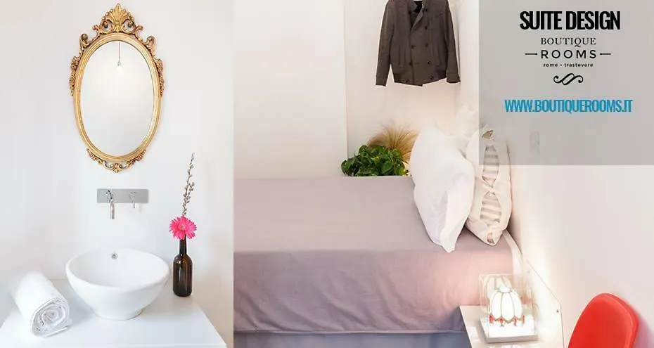 Guest house Boutique Rooms Trastevere Rome